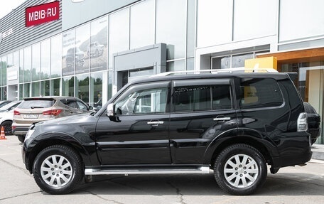 Mitsubishi Pajero IV, 2007 год, 1 773 000 рублей, 3 фотография