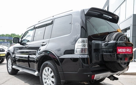 Mitsubishi Pajero IV, 2007 год, 1 773 000 рублей, 2 фотография