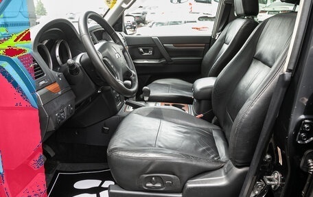 Mitsubishi Pajero IV, 2007 год, 1 773 000 рублей, 9 фотография