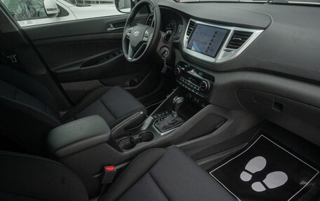 Hyundai Tucson III, 2016 год, 1 707 000 рублей, 3 фотография