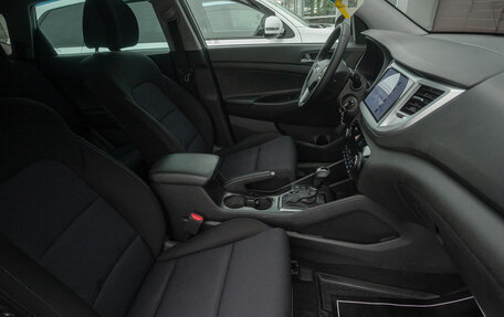 Hyundai Tucson III, 2016 год, 1 707 000 рублей, 4 фотография