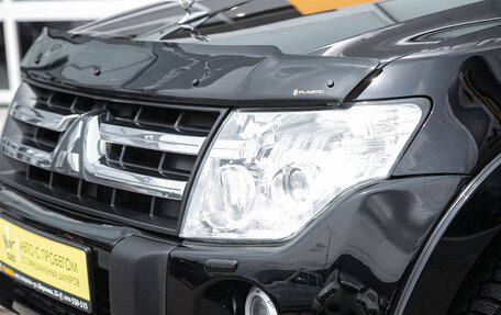 Mitsubishi Pajero IV, 2007 год, 1 773 000 рублей, 18 фотография
