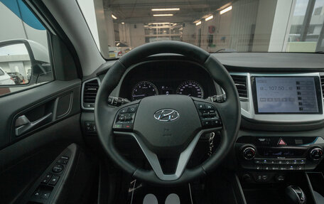 Hyundai Tucson III, 2016 год, 1 707 000 рублей, 2 фотография