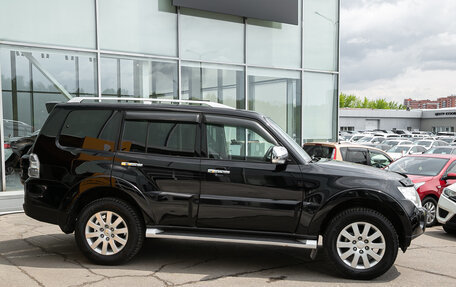 Mitsubishi Pajero IV, 2007 год, 1 773 000 рублей, 20 фотография