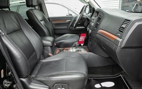 Mitsubishi Pajero IV, 2007 год, 1 773 000 рублей, 14 фотография