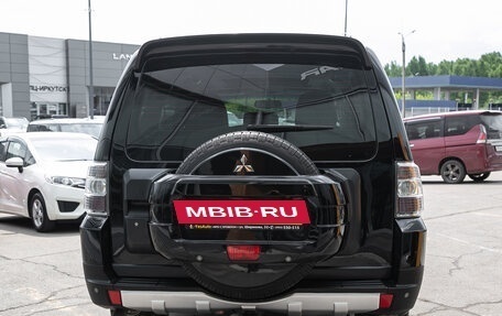Mitsubishi Pajero IV, 2007 год, 1 773 000 рублей, 22 фотография