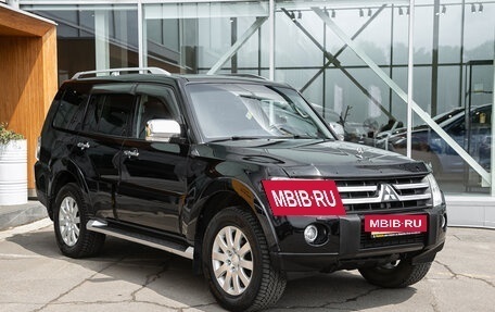 Mitsubishi Pajero IV, 2007 год, 1 773 000 рублей, 19 фотография