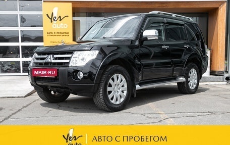 Mitsubishi Pajero IV, 2007 год, 1 773 000 рублей, 17 фотография