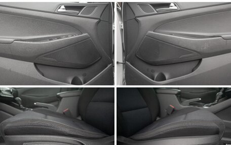 Hyundai Tucson III, 2016 год, 1 707 000 рублей, 13 фотография