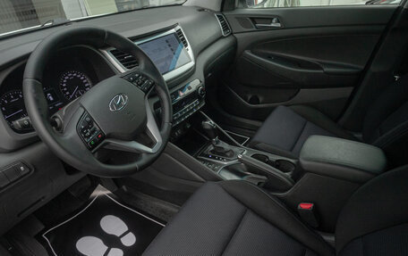Hyundai Tucson III, 2016 год, 1 707 000 рублей, 15 фотография