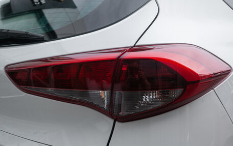 Hyundai Tucson III, 2016 год, 1 707 000 рублей, 10 фотография