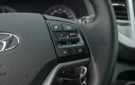 Hyundai Tucson III, 2016 год, 1 707 000 рублей, 17 фотография
