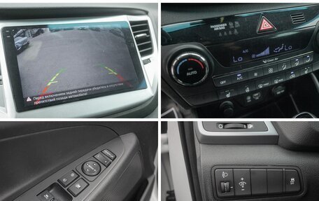 Hyundai Tucson III, 2016 год, 1 707 000 рублей, 12 фотография