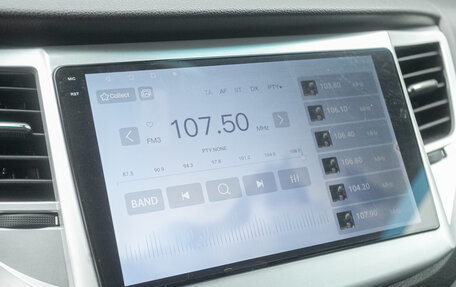 Hyundai Tucson III, 2016 год, 1 707 000 рублей, 19 фотография