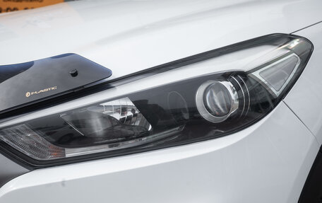Hyundai Tucson III, 2016 год, 1 707 000 рублей, 6 фотография