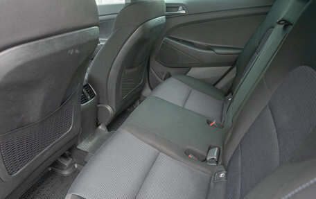 Hyundai Tucson III, 2016 год, 1 707 000 рублей, 20 фотография