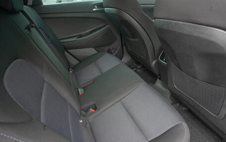 Hyundai Tucson III, 2016 год, 1 707 000 рублей, 21 фотография