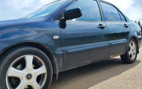 Mitsubishi Lancer IX, 2006 год, 280 000 рублей, 3 фотография