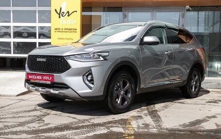 Haval F7 I, 2020 год, 1 598 000 рублей, 18 фотография