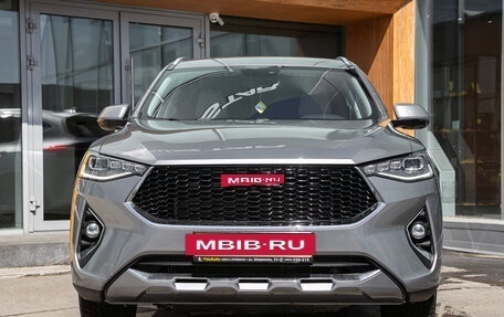 Haval F7 I, 2020 год, 1 598 000 рублей, 20 фотография