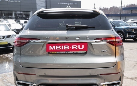 Haval F7 I, 2020 год, 1 598 000 рублей, 24 фотография