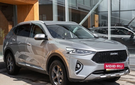 Haval F7 I, 2020 год, 1 598 000 рублей, 21 фотография