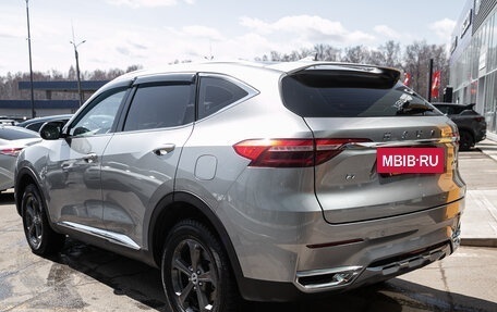 Haval F7 I, 2020 год, 1 598 000 рублей, 25 фотография
