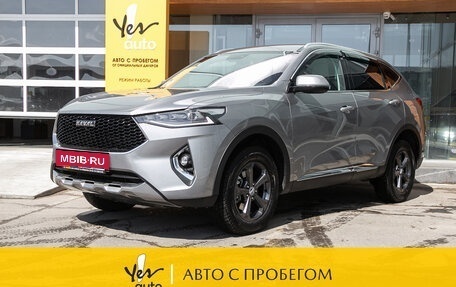 Haval F7 I, 2020 год, 1 598 000 рублей, 17 фотография