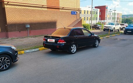 Mitsubishi Lancer IX, 2006 год, 280 000 рублей, 12 фотография
