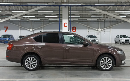 Skoda Octavia, 2017 год, 850 000 рублей, 8 фотография