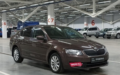 Skoda Octavia, 2017 год, 850 000 рублей, 7 фотография