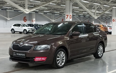 Skoda Octavia, 2017 год, 850 000 рублей, 5 фотография