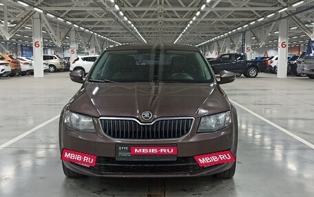 Skoda Octavia, 2017 год, 850 000 рублей, 6 фотография