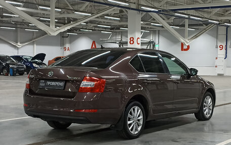 Skoda Octavia, 2017 год, 850 000 рублей, 9 фотография