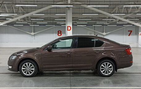 Skoda Octavia, 2017 год, 850 000 рублей, 12 фотография
