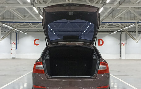 Skoda Octavia, 2017 год, 850 000 рублей, 14 фотография