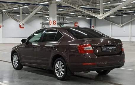 Skoda Octavia, 2017 год, 850 000 рублей, 11 фотография