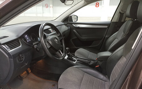 Skoda Octavia, 2017 год, 850 000 рублей, 20 фотография