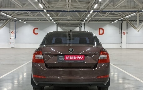 Skoda Octavia, 2017 год, 850 000 рублей, 10 фотография