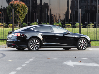 Tesla Model S I, 2016 год, 2 590 000 рублей, 1 фотография