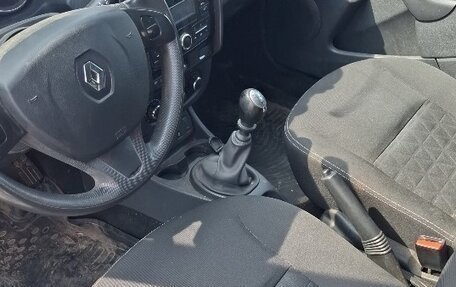 Renault Duster I рестайлинг, 2017 год, 950 000 рублей, 5 фотография