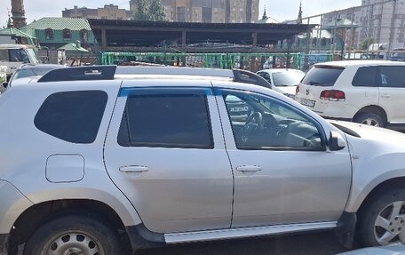 Renault Duster I рестайлинг, 2017 год, 950 000 рублей, 3 фотография
