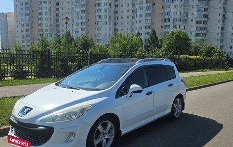 Peugeot 308 II, 2008 год, 600 000 рублей, 2 фотография