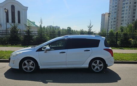 Peugeot 308 II, 2008 год, 600 000 рублей, 3 фотография