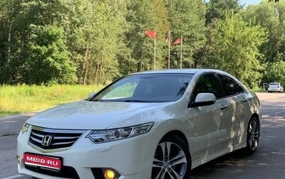 Honda Accord VIII рестайлинг, 2011 год, 1 675 000 рублей, 1 фотография