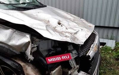 Chevrolet Captiva I, 2012 год, 350 000 рублей, 1 фотография