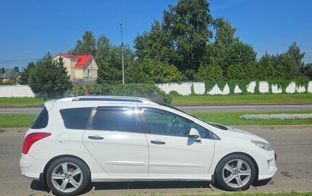 Peugeot 308 II, 2008 год, 600 000 рублей, 7 фотография