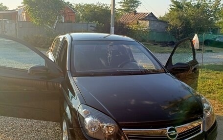 Opel Astra H, 2007 год, 480 000 рублей, 1 фотография