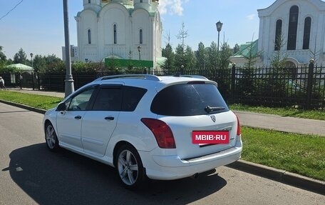 Peugeot 308 II, 2008 год, 600 000 рублей, 4 фотография