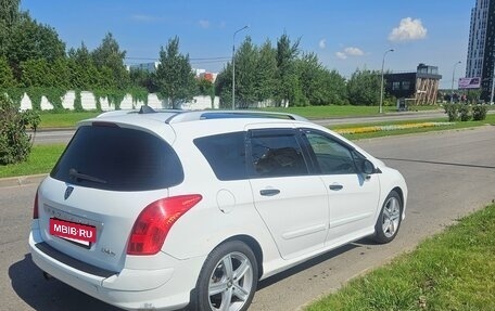 Peugeot 308 II, 2008 год, 600 000 рублей, 6 фотография